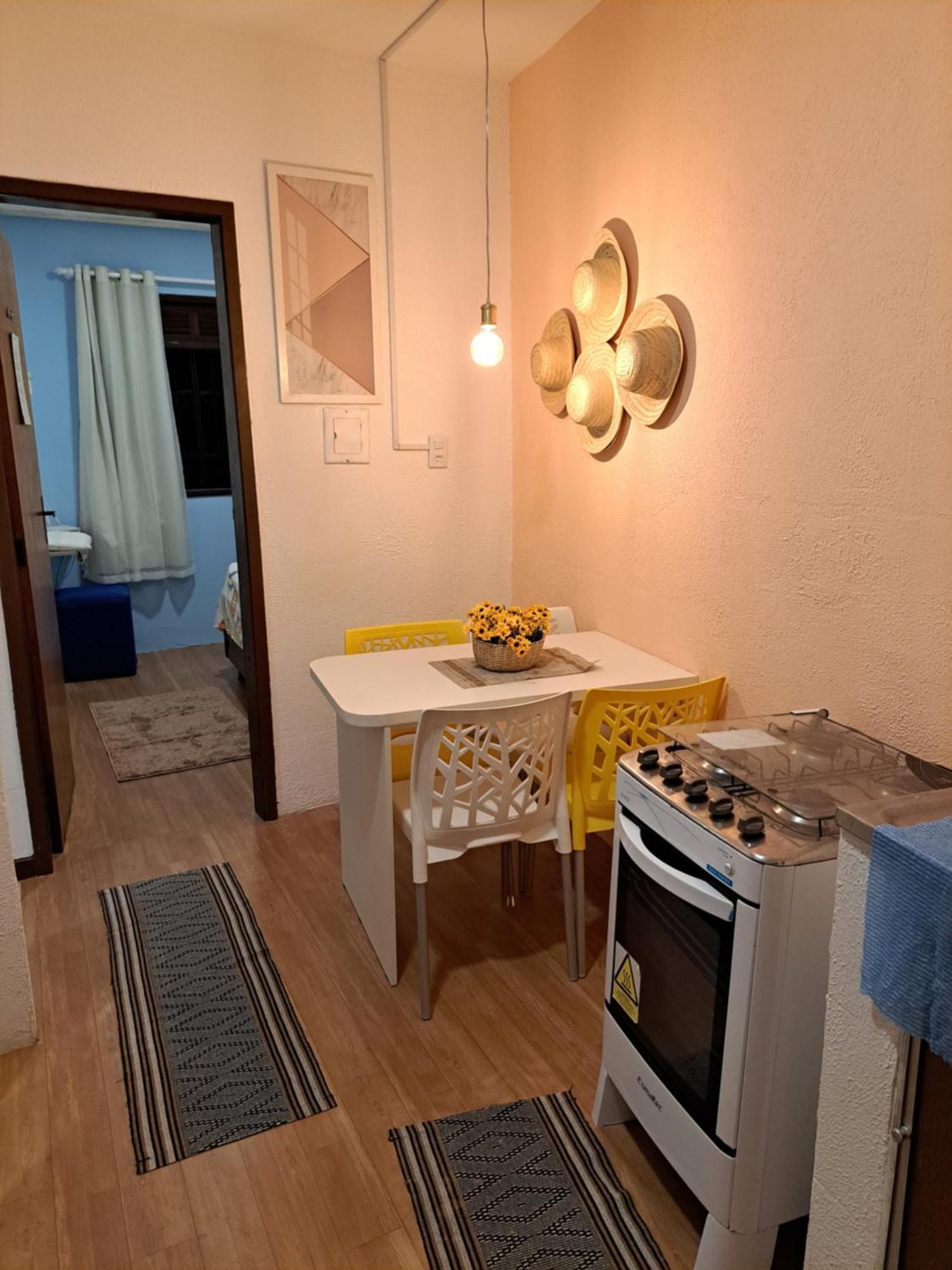 Apartmán Nossa Casa Salvador Exteriér fotografie